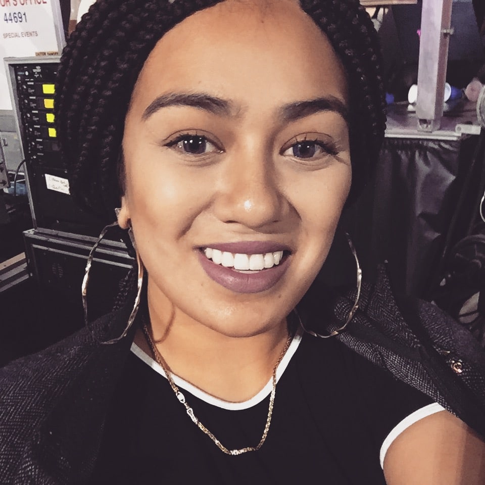 Headshot of Precious Tuitasi-Beasley, BS in Health Sciences online student