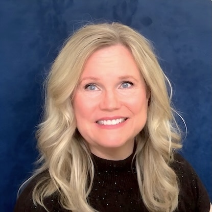 Doctor of Nursing Education DNE professor Tara King headshot