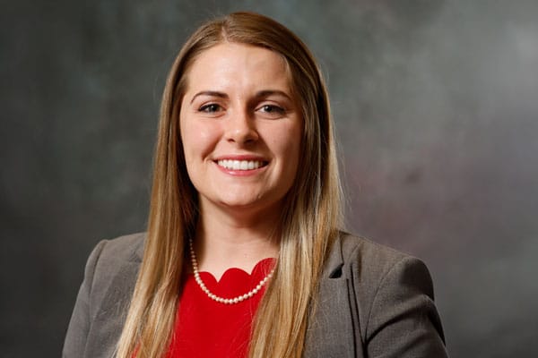 Victoria Lohr, MS in Dental Hygiene graduate