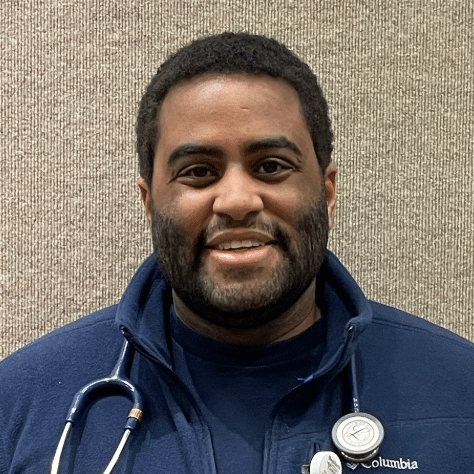 Headshot of Christopher Walker, RN to BSN online student