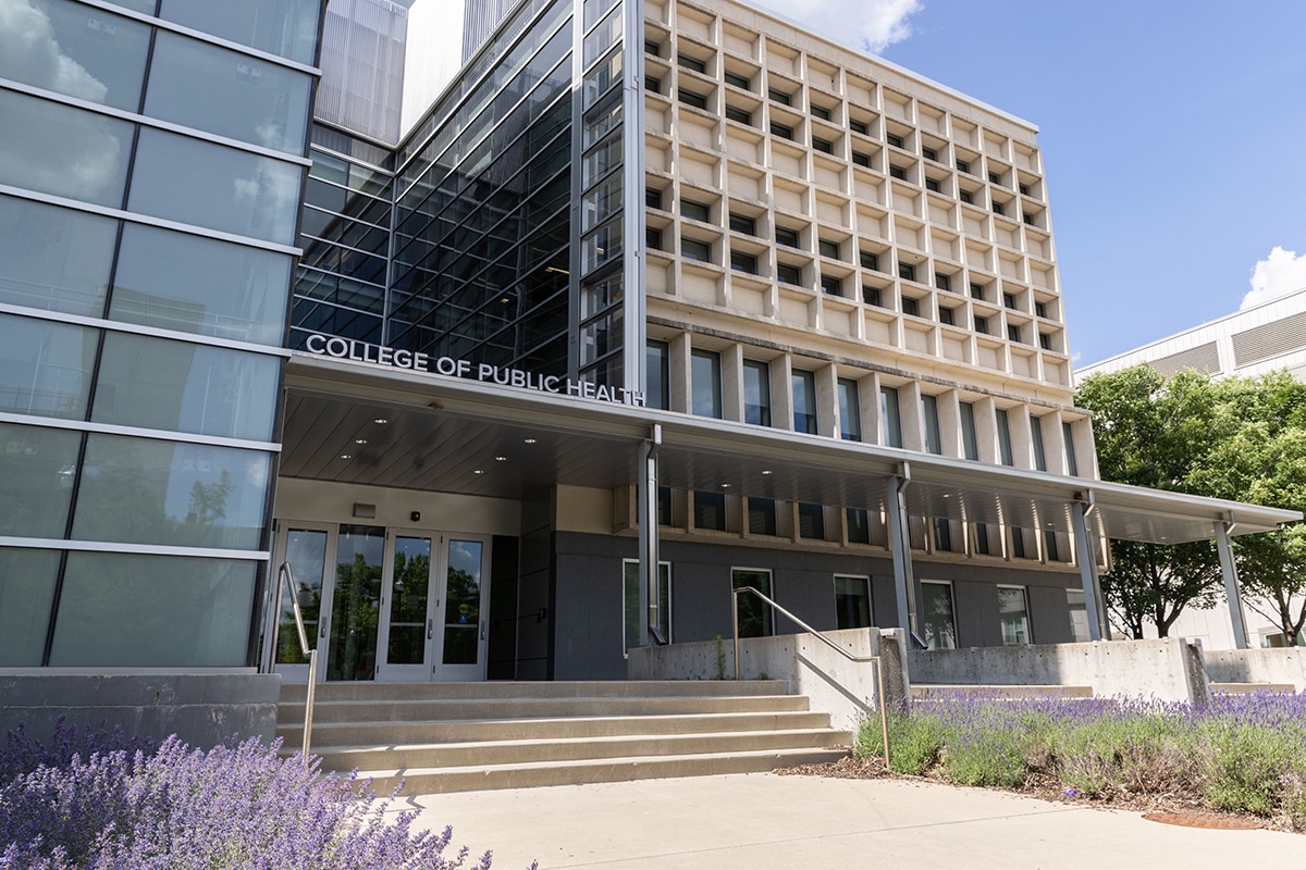 Ohio State's College of Public Health offers several MPH concentrations.