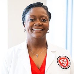 Headshot of Jocelyn Keaton, BSN-DNP FNP student