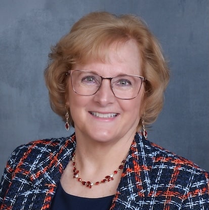 Headshot of Ohio State professor Sandy Furterer