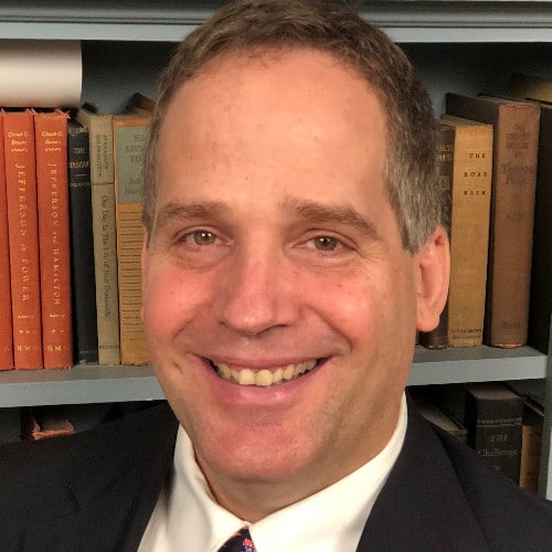 Headshot of Ohio State professor Ted Allen