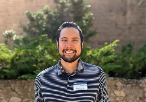 Chadleo Webb, RDH, Master of Dental Hygiene Alum
