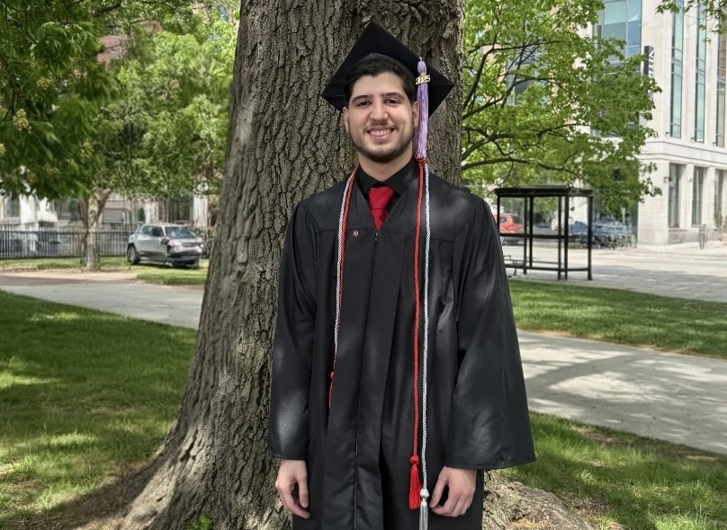 Hasan Al-Safi, RDH - Dental Hygiene Baccalaureate Degree Completion Program '25 College of Dentistry, Division of Dental Hygiene