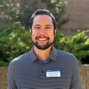 Chadleo Webb, RDH, Master of Dental Hygiene Alum