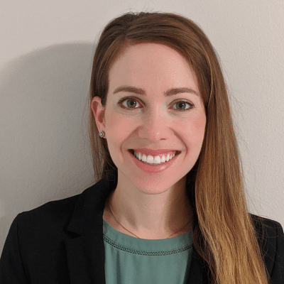 Headshot of Alanah Telesman