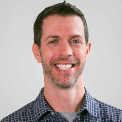 Headshot of Matthew Brock