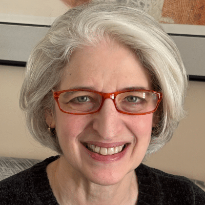 Headshot of Sheila Morgan