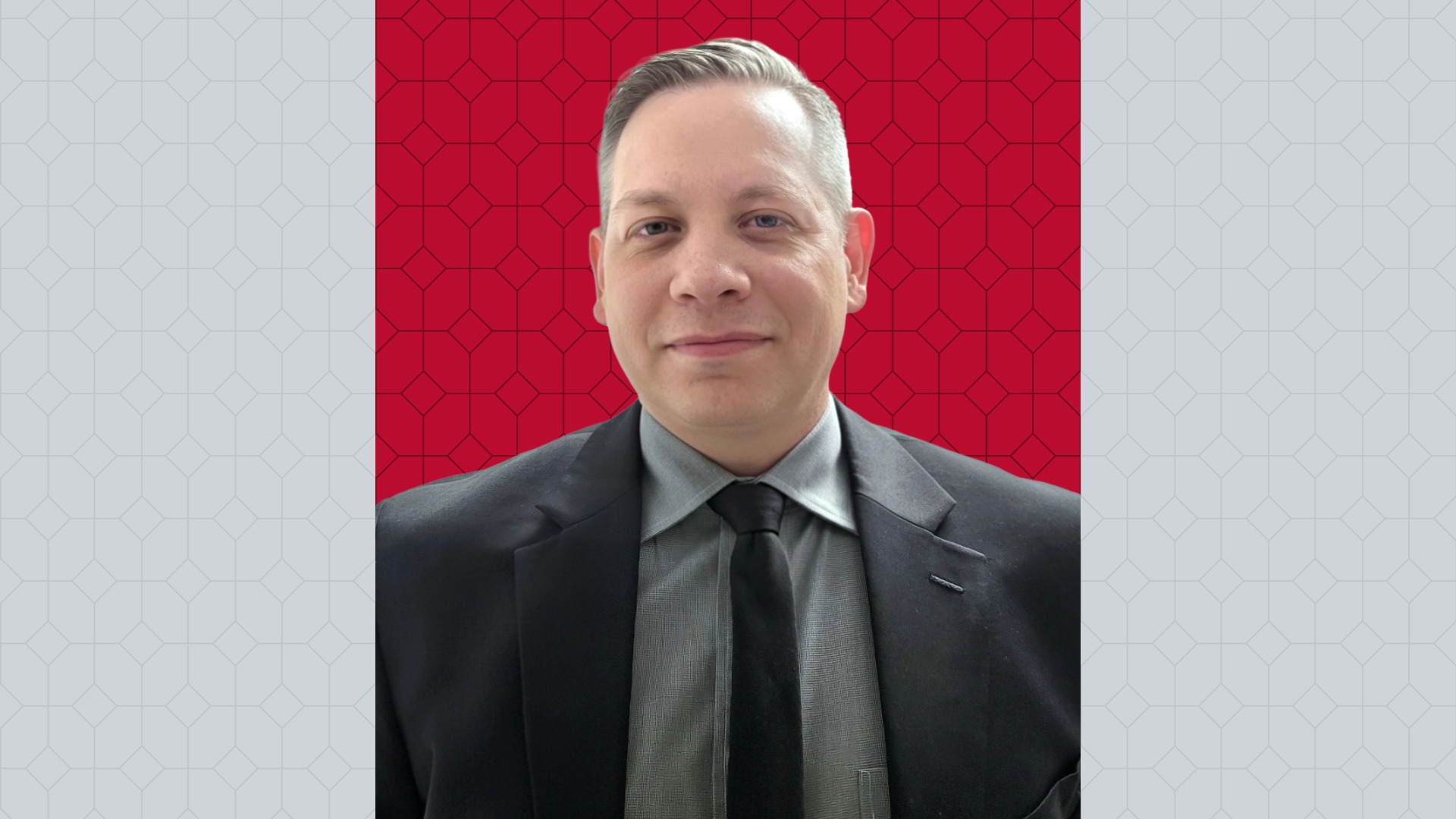 Healthcare compliance professional Matt Brennan, who used Ohio State's MSL program to advance his legal studies career.