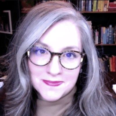 Headshot of Christa Teston