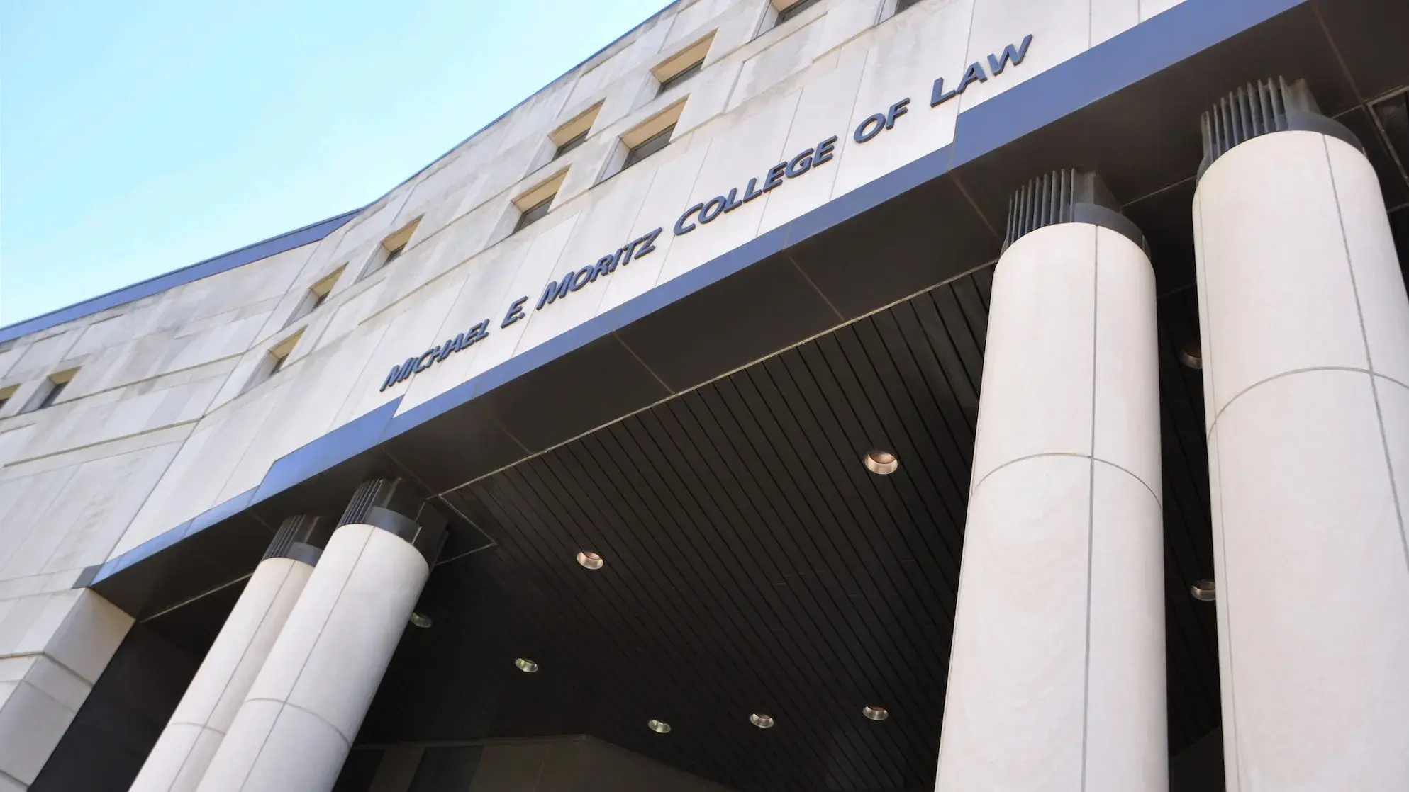 Michael E. Moritz College of Law, Drinko Hall