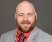 Photo of Joshua, MPA online student