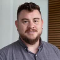Thomas D, online MPA student portrait photo